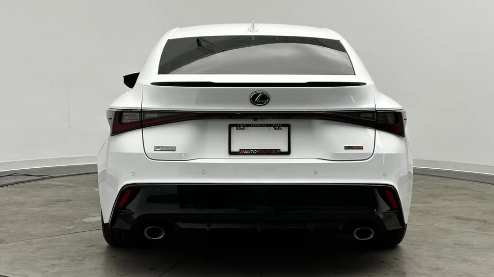 2021 Lexus IS 3rd Gen - Image 6 of 20