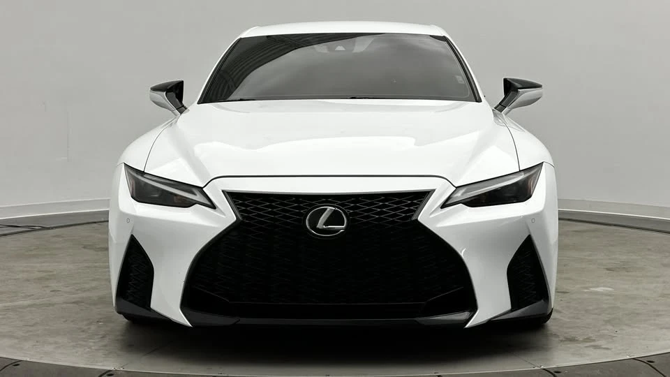 2021 Lexus IS 3rd Gen - Image 2 of 20