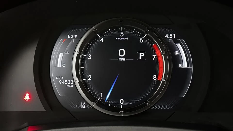 2021 Lexus IS 3rd Gen - Image 19 of 20