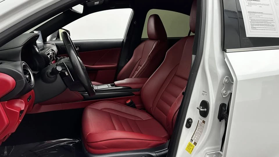 2021 Lexus IS 3rd Gen - Image 12 of 20