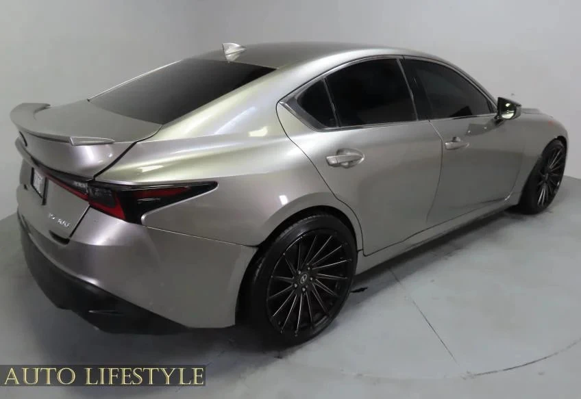 2021 Lexus IS 3rd Gen - Image 5 of 21