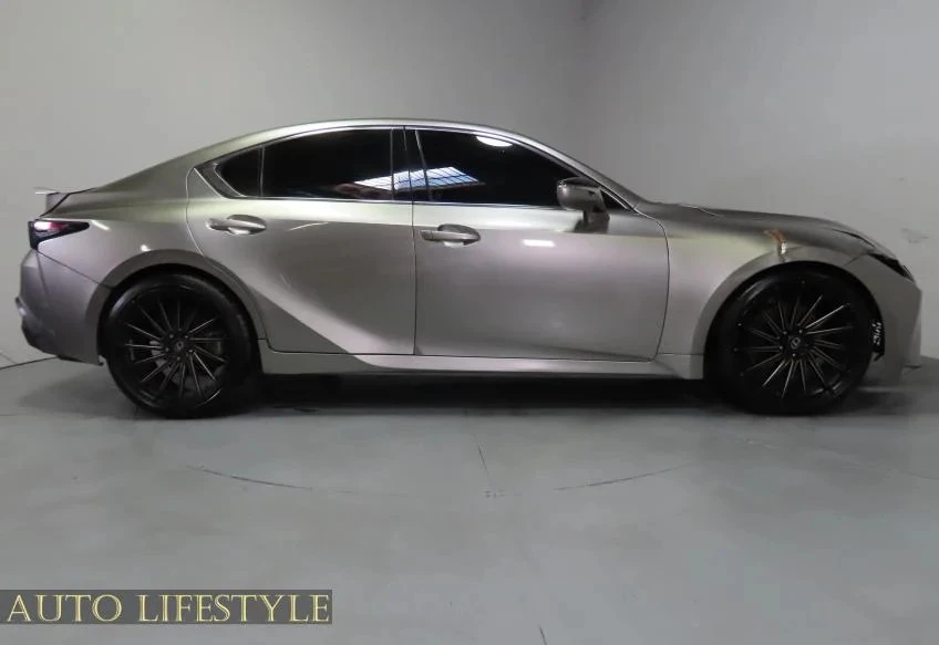 2021 Lexus IS 3rd Gen - Image 10 of 21