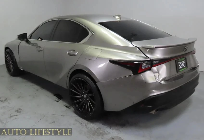 2021 Lexus IS 3rd Gen - Image 6 of 21