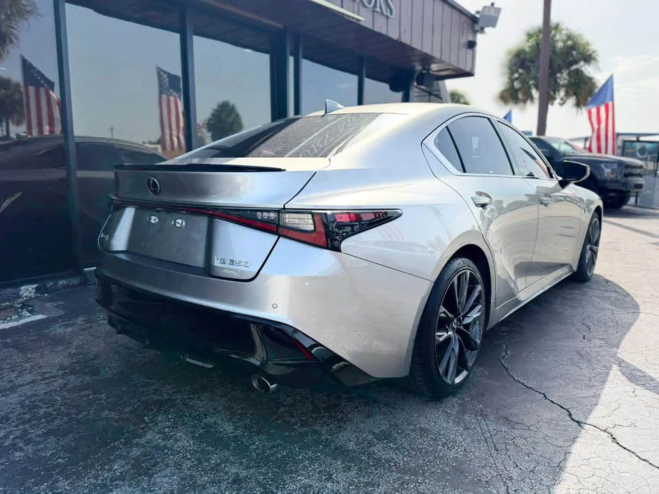 2021 Lexus IS 3rd Gen - Image 2 of 7