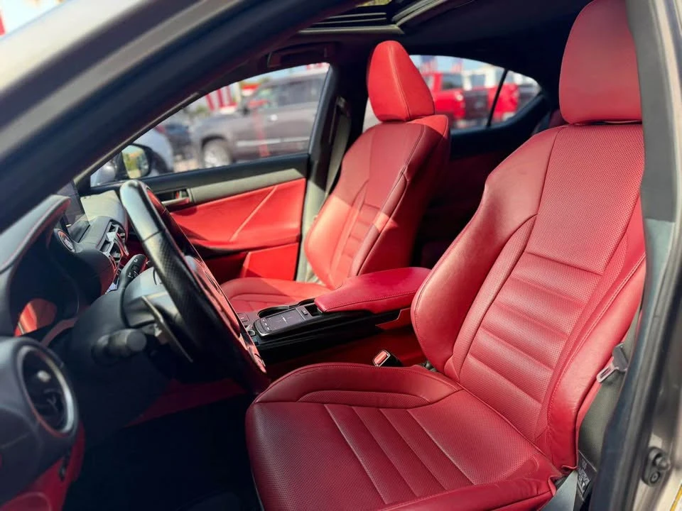 2021 Lexus IS 3rd Gen - Image 7 of 7