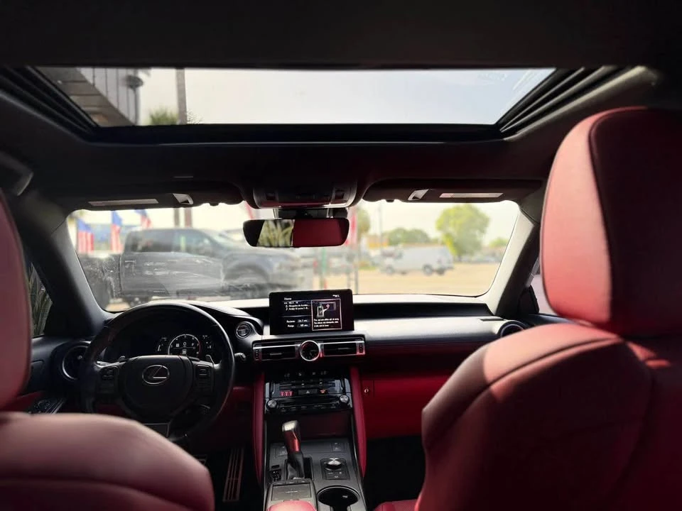 2021 Lexus IS 3rd Gen - Image 13 of 15