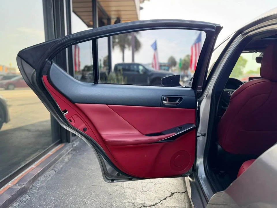 2021 Lexus IS 3rd Gen - Image 7 of 15