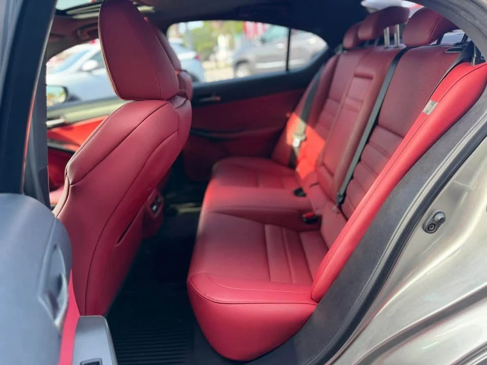 2021 Lexus IS 3rd Gen - Image 8 of 15