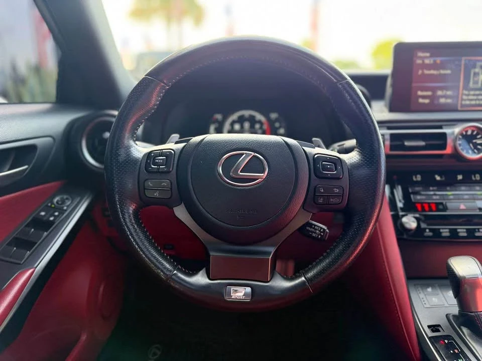 2021 Lexus IS 3rd Gen - Image 11 of 15