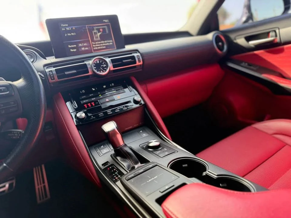 2021 Lexus IS 3rd Gen - Image 14 of 15