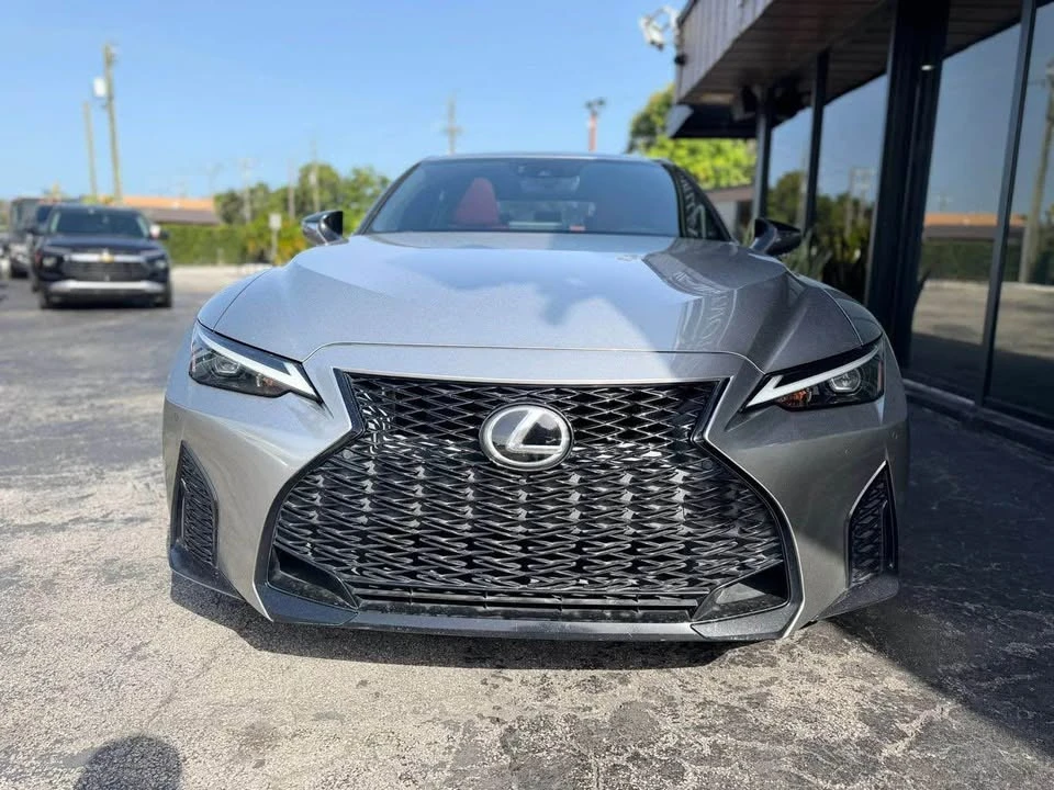 2021 Lexus IS 3rd Gen - Image 2 of 15