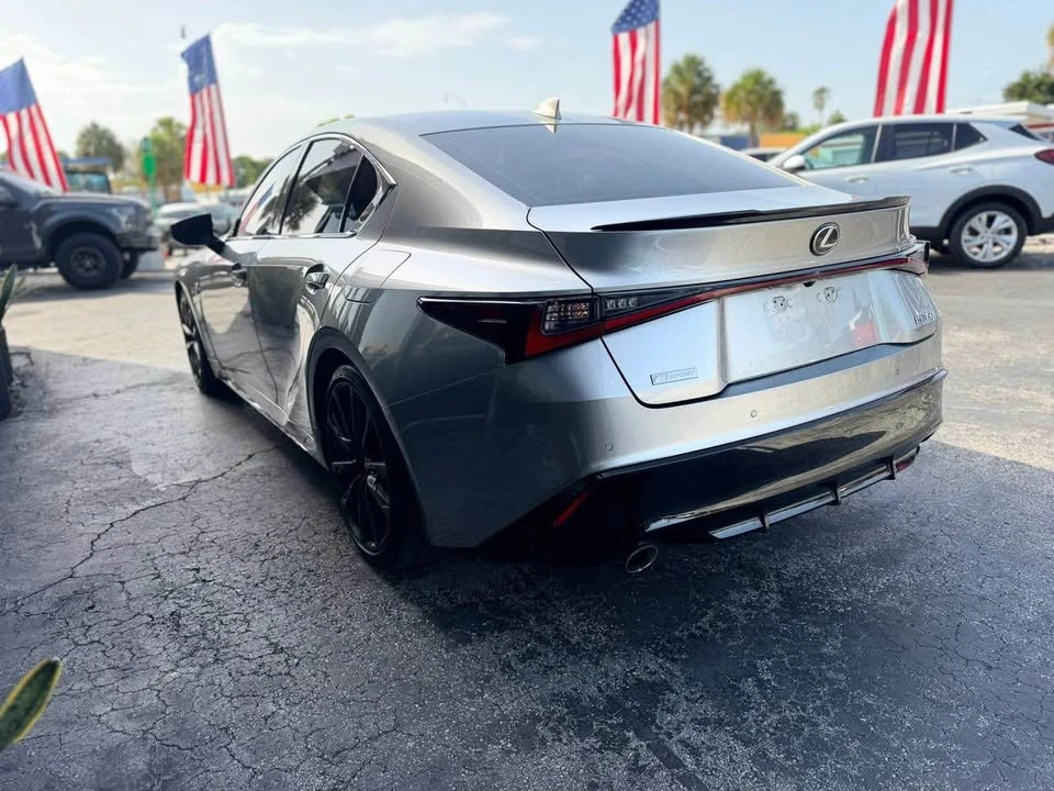 2021 Lexus IS 3rd Gen - Image 3 of 15