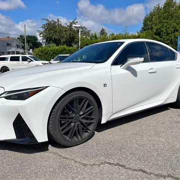 2021 Lexus IS 300 F Sport