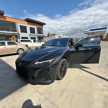 2021 Lexus IS 300 F Sport AWD
