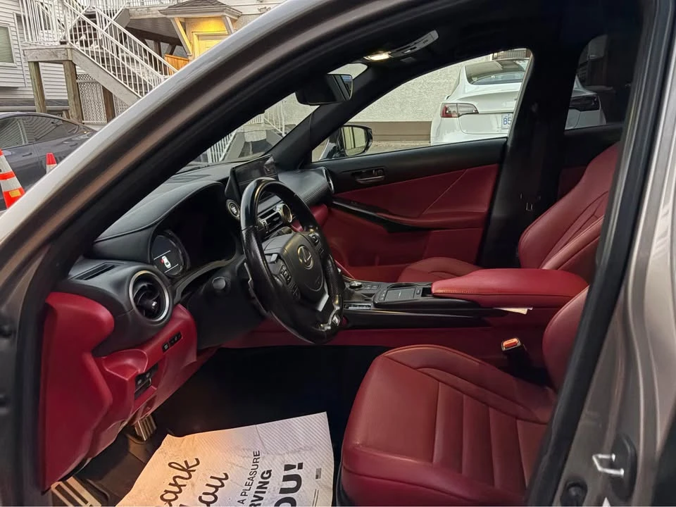 2021 Lexus IS 3rd Gen - Image 9 of 10