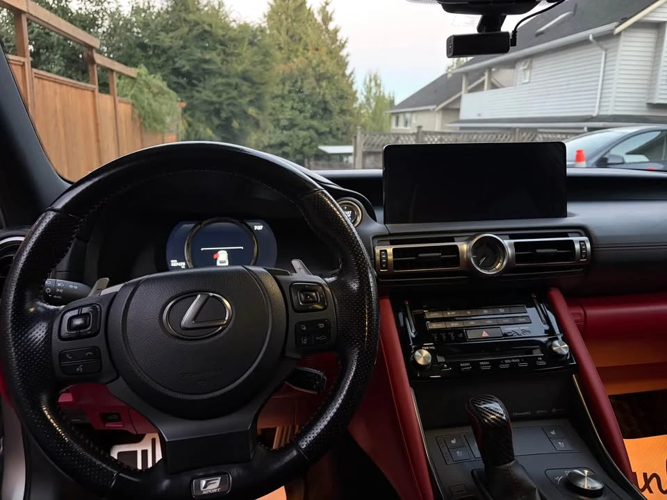 2021 Lexus IS 3rd Gen - Image 7 of 10