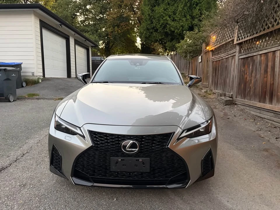 2021 Lexus IS 3rd Gen - Image 2 of 10