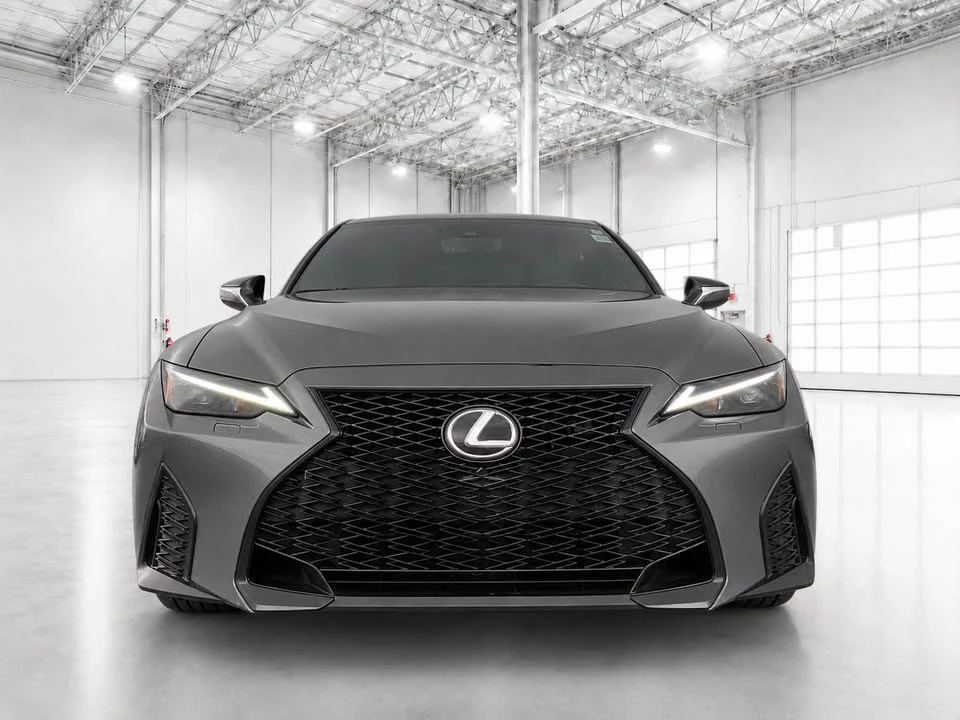 2021 Lexus IS 3rd Gen - Image 2 of 10