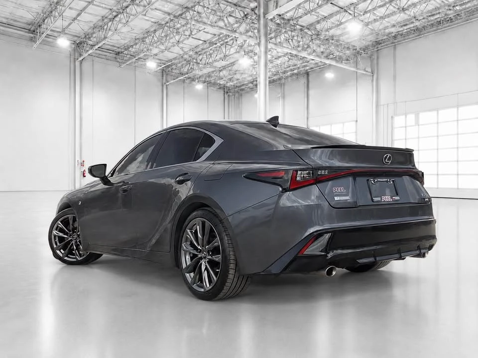 2021 Lexus IS 3rd Gen - Image 3 of 10