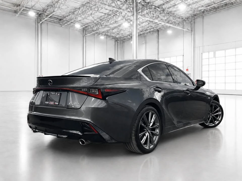 2021 Lexus IS 3rd Gen - Image 10 of 10