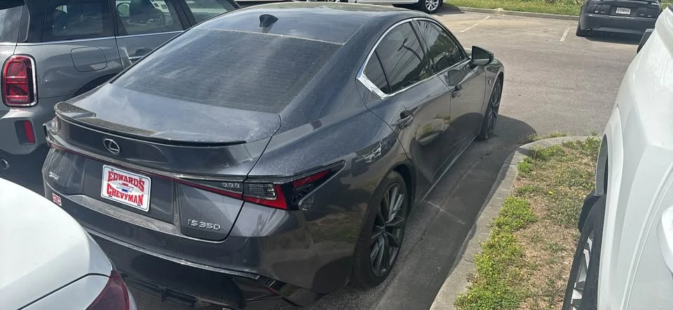 2021 Lexus IS 3rd Gen - Image 3 of 5