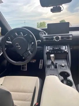 2021 Lexus IS 350 F Sport Sedan