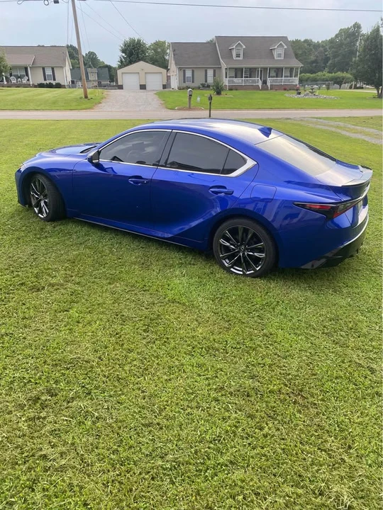 2021 Lexus IS 3rd Gen - Image 5 of 6