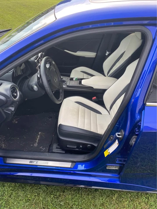 2021 Lexus IS 3rd Gen - Image 6 of 6