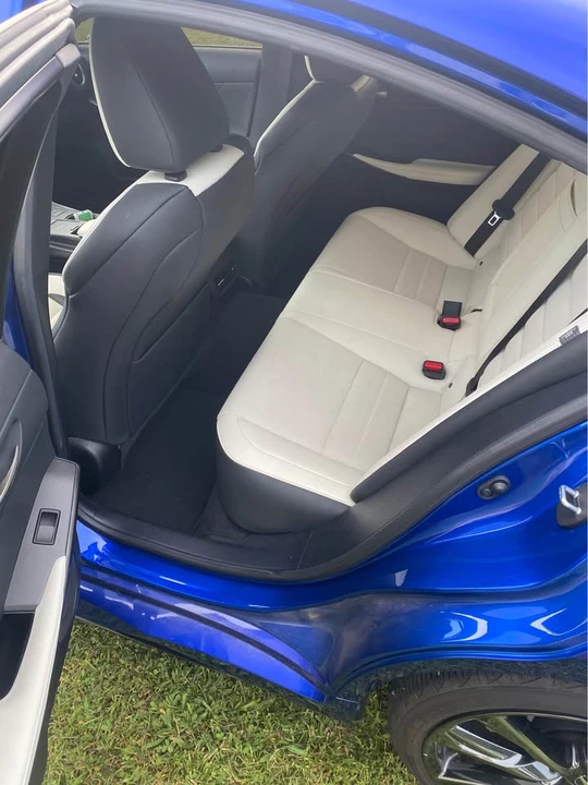 2021 Lexus IS 3rd Gen - Image 2 of 6