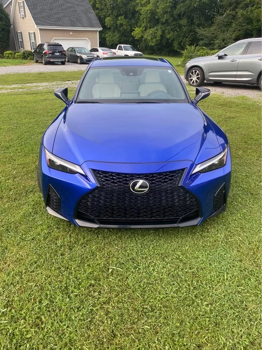 2021 Lexus IS 3rd Gen - Image 3 of 6