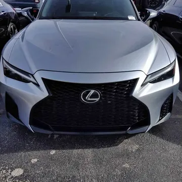 2021 Lexus IS F