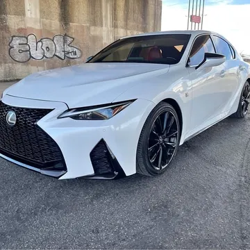 2021 Lexus IS 350