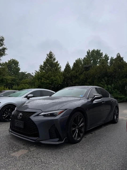 2021 Lexus IS 3rd Gen - Image 3 of 9