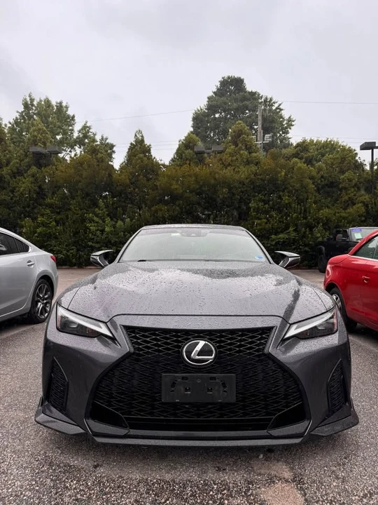 2021 Lexus IS 3rd Gen - Image 2 of 9