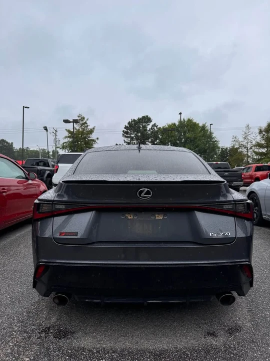 2021 Lexus IS 3rd Gen - Image 4 of 9