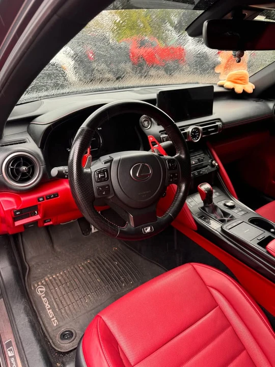 2021 Lexus IS 3rd Gen - Image 6 of 9