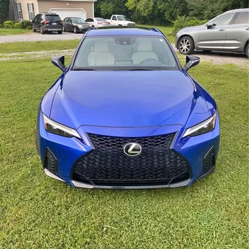 2021 Lexus IS350 F Sport Sedan