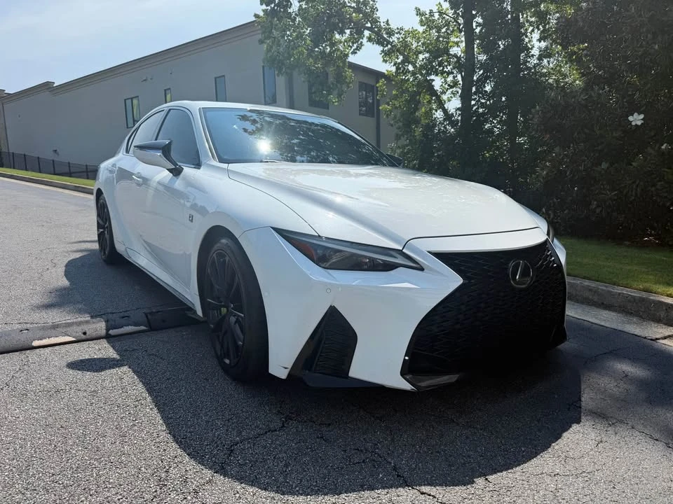 2021 Lexus IS 3rd Gen - Image 2 of 8