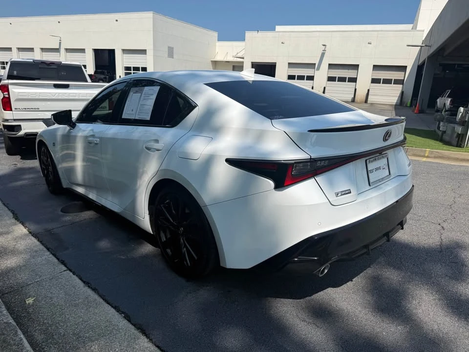 2021 Lexus IS 3rd Gen - Image 3 of 8