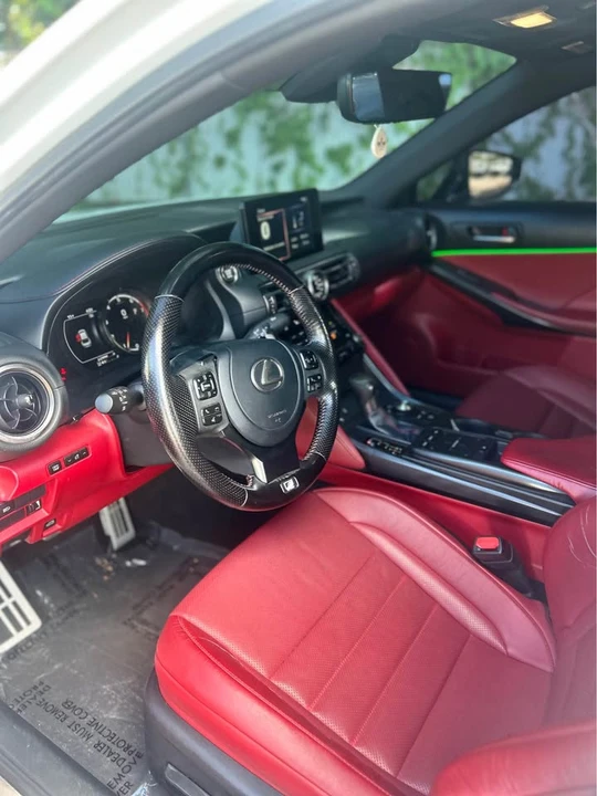 2021 Lexus IS 3rd Gen - Image 2 of 4