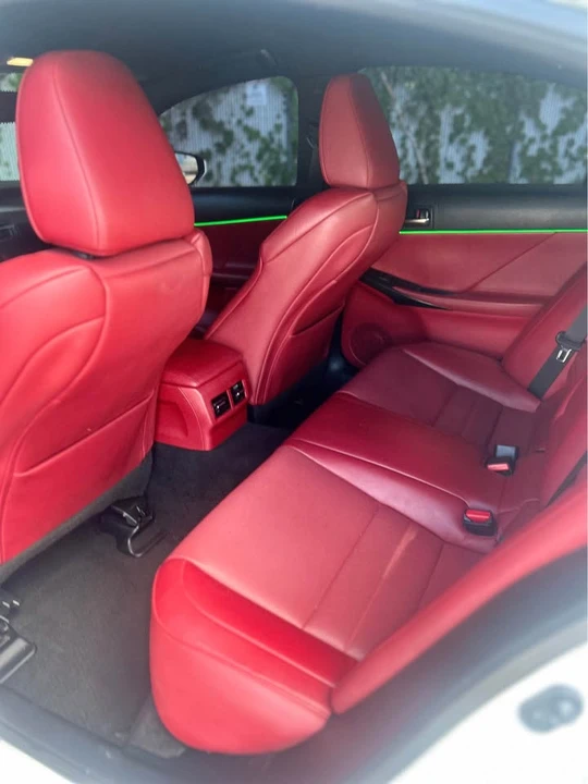 2021 Lexus IS 3rd Gen - Image 3 of 4