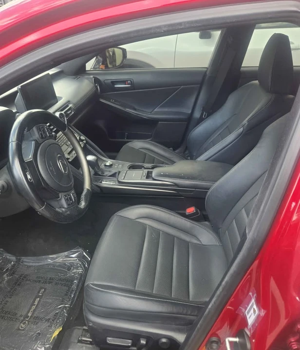 2021 Lexus IS 3rd Gen - Image 8 of 17