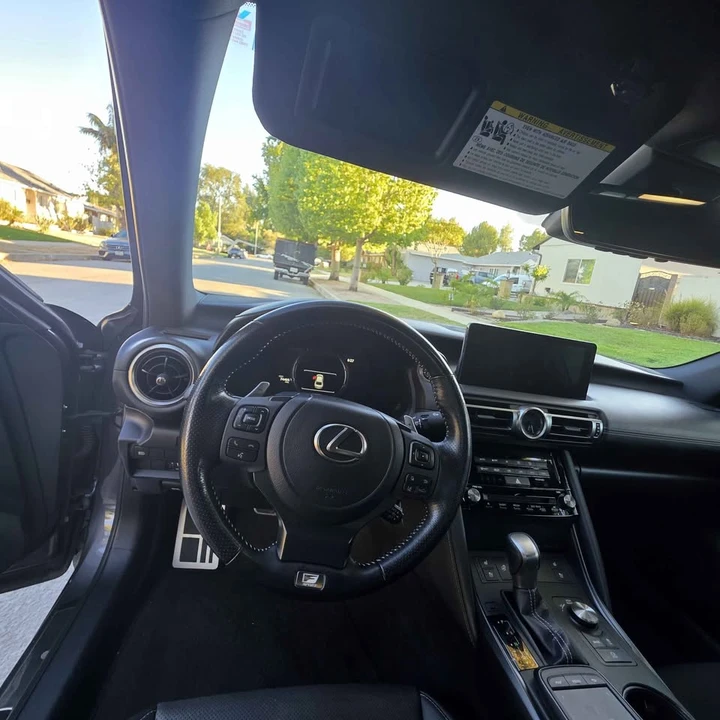 2021 Lexus IS 3rd Gen - Image 11 of 20