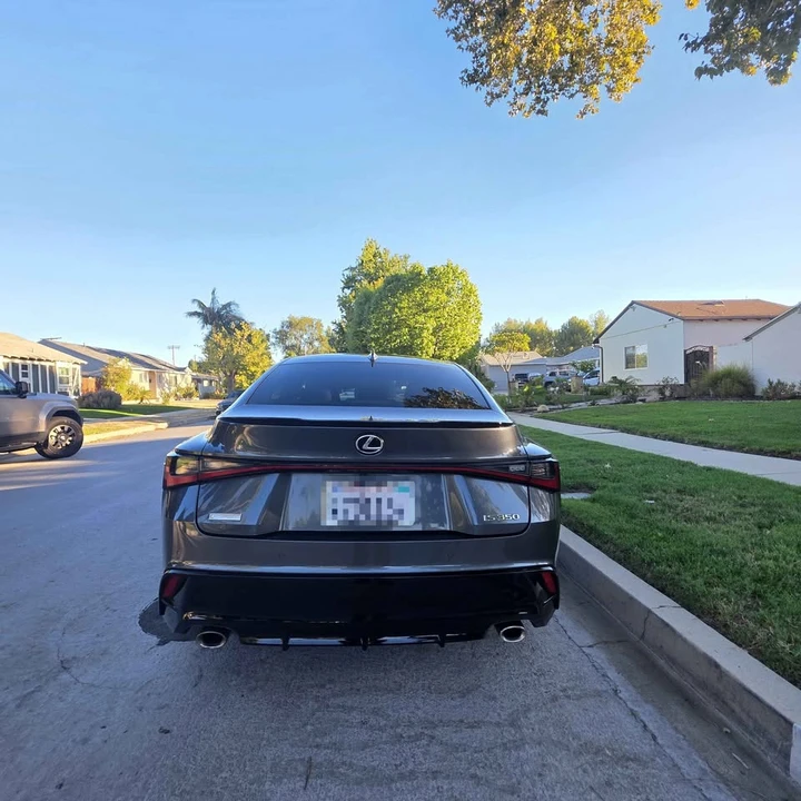 2021 Lexus IS 3rd Gen - Image 4 of 20