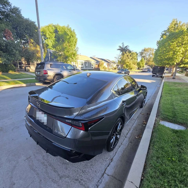 2021 Lexus IS 3rd Gen - Image 6 of 20