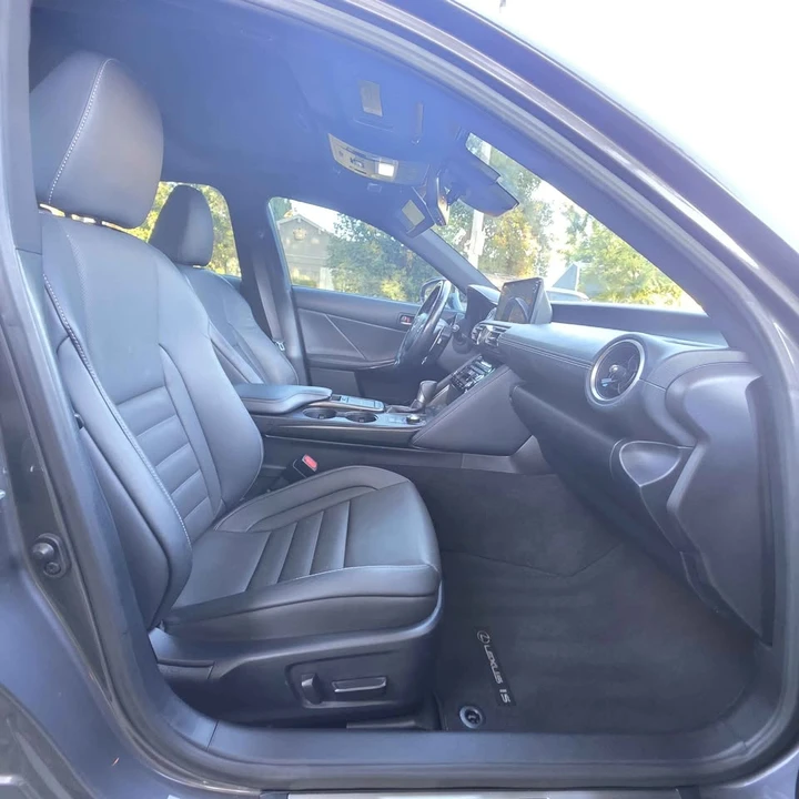 2021 Lexus IS 3rd Gen - Image 14 of 20