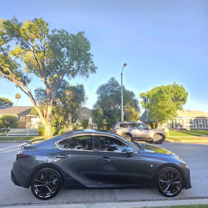 2021 Lexus IS 3rd Gen - Image 7 of 20
