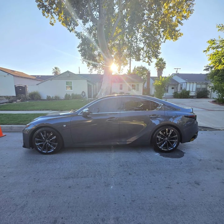 2021 Lexus IS 3rd Gen - Image 3 of 20