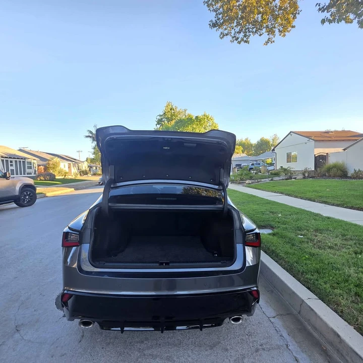 2021 Lexus IS 3rd Gen - Image 20 of 20