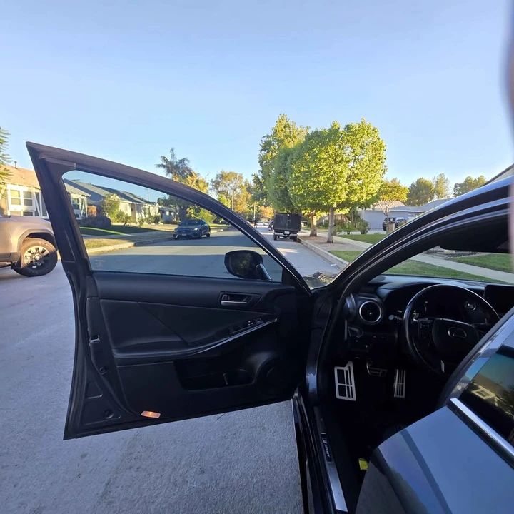 2021 Lexus IS 3rd Gen - Image 9 of 20